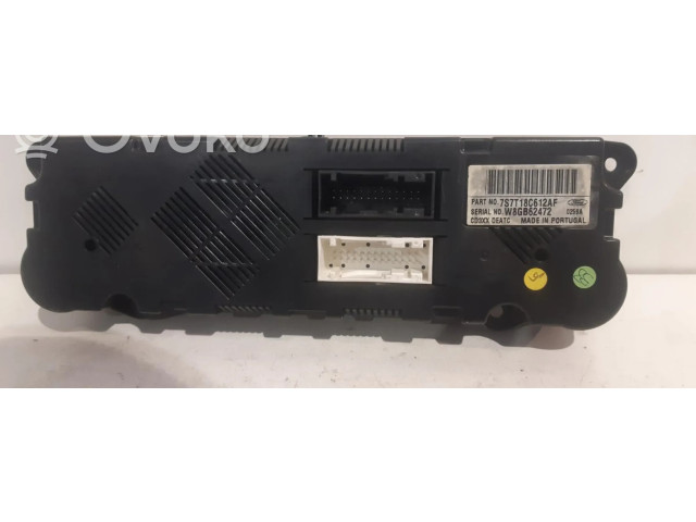 Другие включатели / ручки/ переключатели 7S7T18C612AF Ford Galaxy