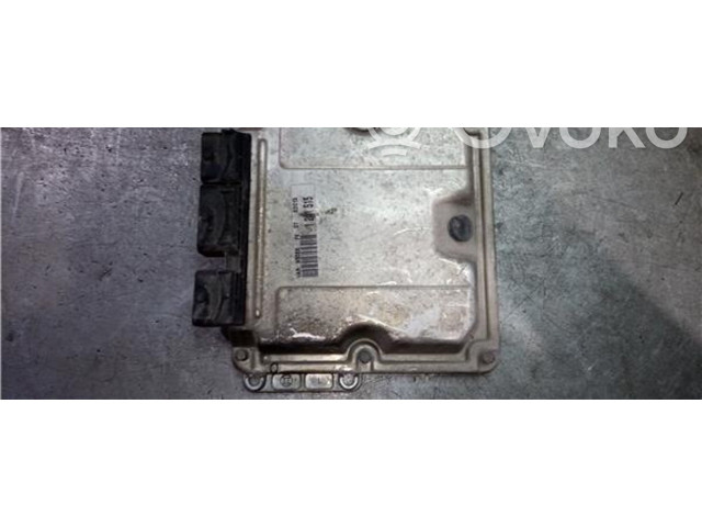 Блок управления 0281010592, 9642014880   Peugeot 306