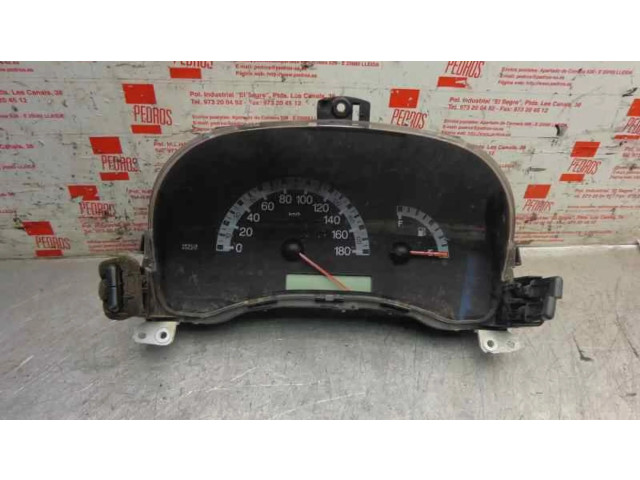 Přístrojová deska Fiat Punto Evo 1999