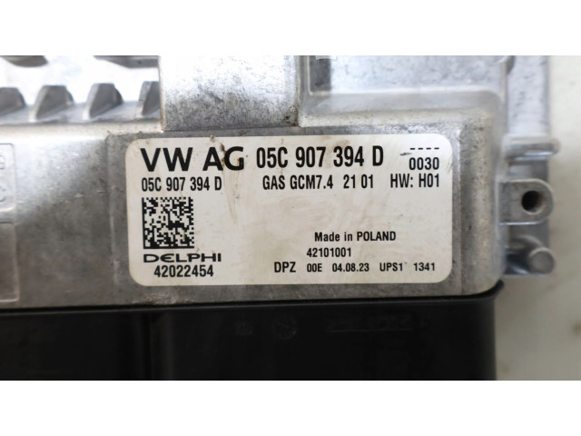 Блок управления двигателем Блок управления Skoda Scala