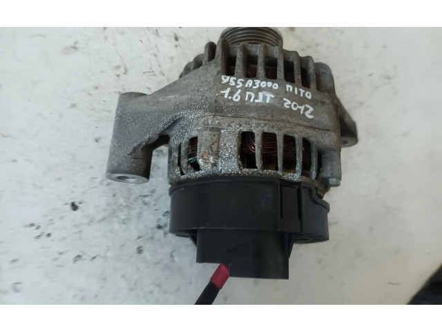 Генератор 955A3000 Alfa Romeo Mito