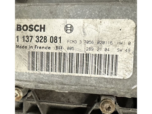 Вентилятор радиатора 1137328081, 30645148 Volvo S60