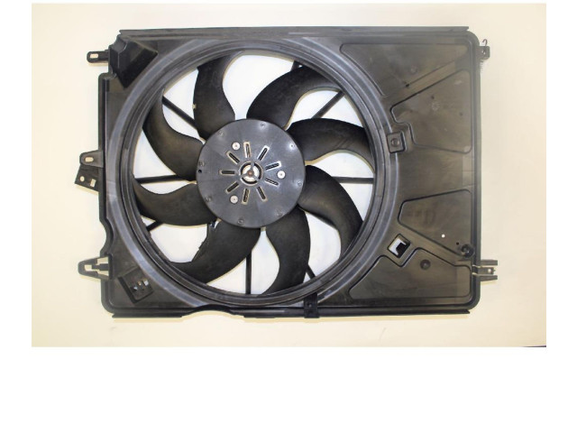 Вентилятор радиатора         Jeep Renegade 1.0