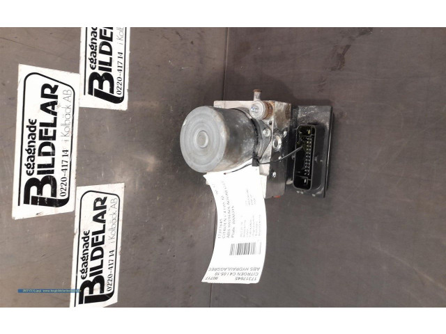 Блок управления АБС 4541Q7 Citroen C4 I