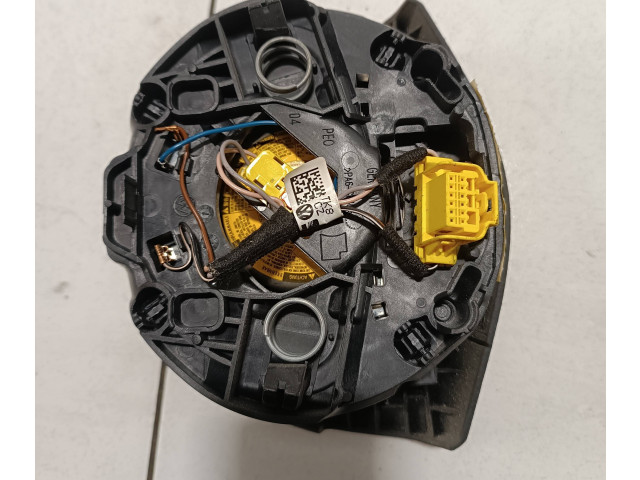 Подушка безопасности водителя 7E0880201Q, 20142041036   Volkswagen Transporter - Caravelle T5