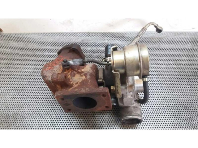 Turbodmychadlo Турбина 92100131, TURBOCOMPRESOR Fiat Croma
