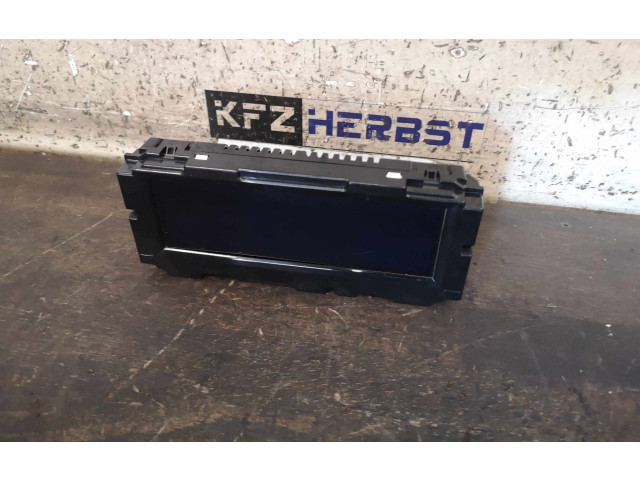 Дисплей 22858075, 22858075 Opel Meriva B