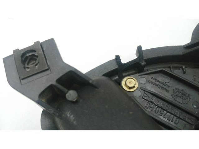 Вентилятор печки 77364951, 5D3330100 Fiat Punto Evo