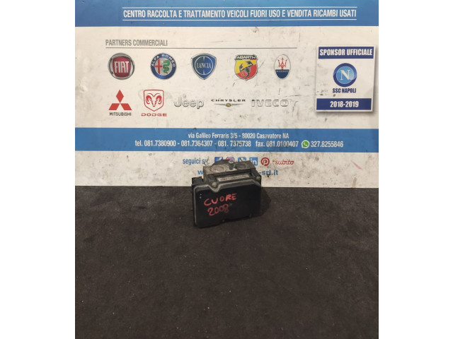 Блок ABS Daihatsu Cuore - года