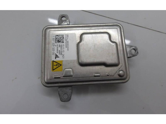 Блок управления Xenon