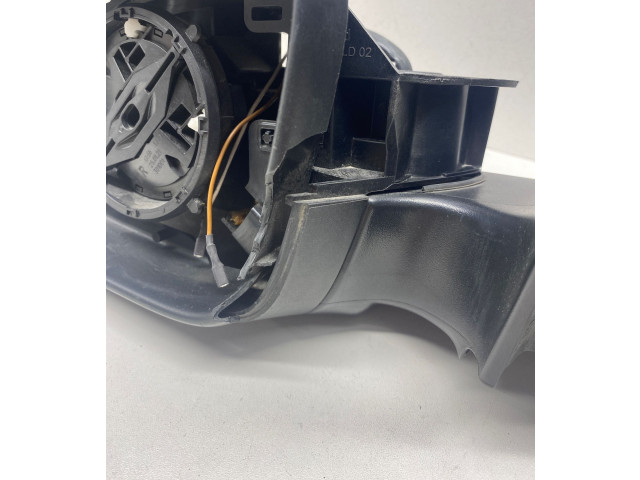 Зеркало электрическое Skoda Fabia Mk3 (NJ) 2015 - 2021 года