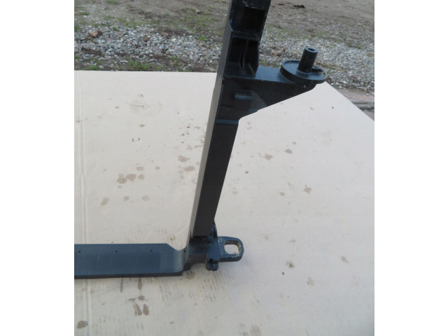 Диффузор 4KE121360 Audi e-tron