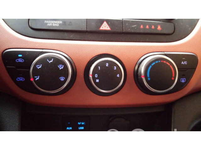 Модуль блока управления кондиционером Hyundai i10