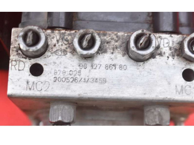 Jednotka ABS 9812786180, 9812786180   Citroen Berlingo 2020