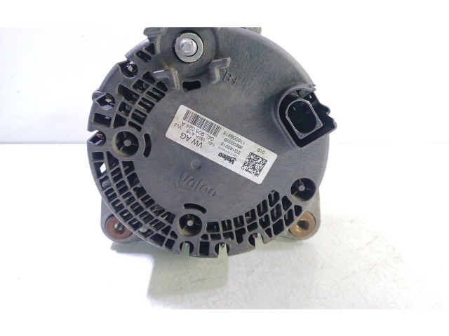 Генератор 04L903024, 2619999D   Audi A4 Allroad B9 2.0     