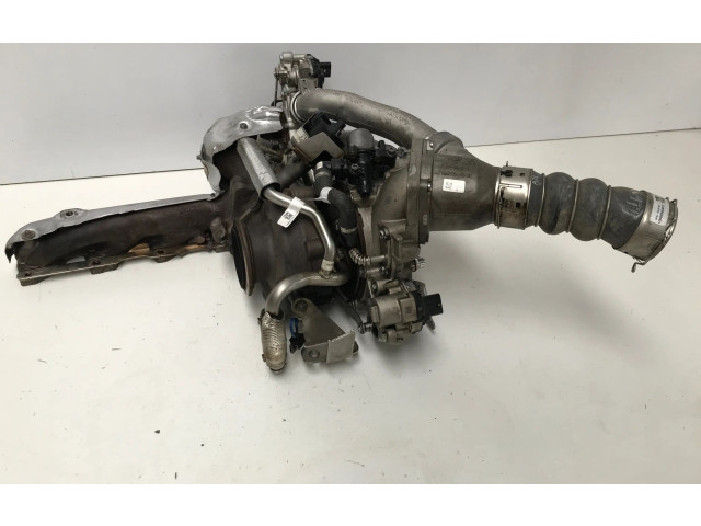 Turbodmychadlo Турбина 8596255, 8596253 BMW 3 G20 G21 B57D30B