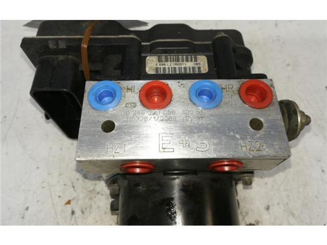 Блок управления АБС 6R0614517AF, 265239056   Seat Ibiza IV (6J,6P)