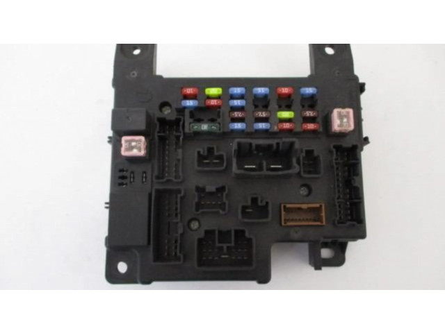 Блок комфорта 8637A321, 519438101 Mitsubishi Lancer X