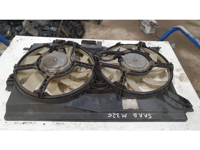 Комплект вентиляторов AD1060, 874678E Saab 9-3 Ver2 1.9