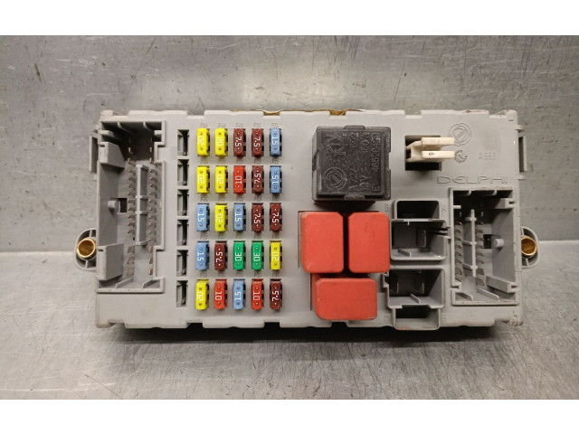 Pojistková skříňka Řídící jednotka BSM 51754986 Lancia Musa 2006