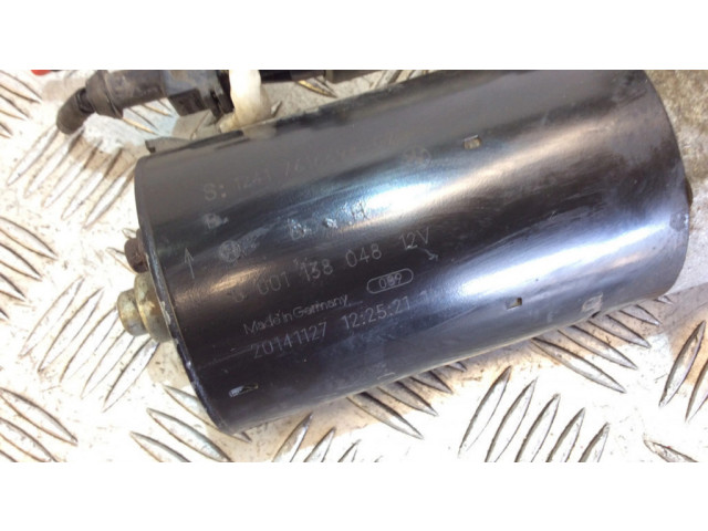 Стартер 0001138048, 7616698 Mini One - Cooper R56