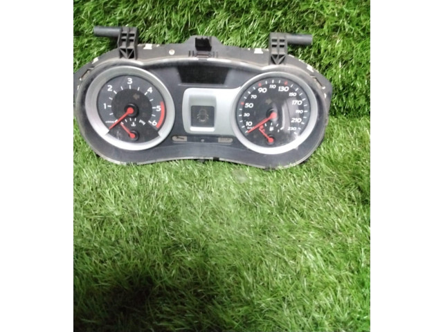 Комплект блоков управления 8200619409, 8200399038 Renault Clio III