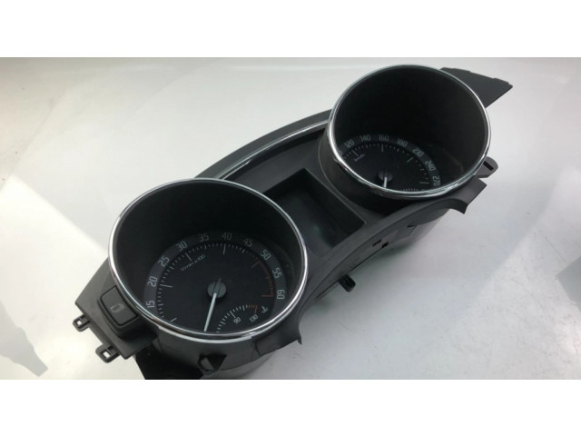 Панель приборов 3T1920841E Skoda Superb B6 (3T)