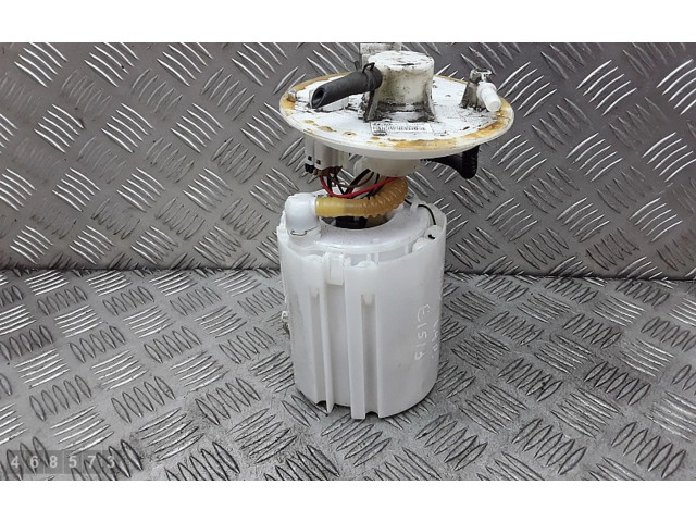 Топливный насос