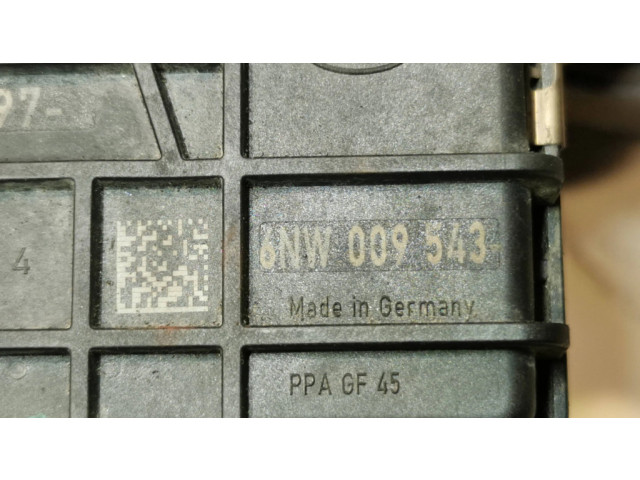 Turbodmychadlo Турбина 7199758, 779975807 BMW 5 GT F07 3.0