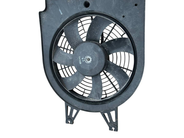 Вентилятор радиатора     ehhaj    KIA Sorento 