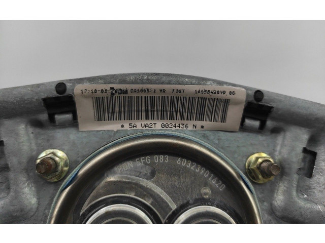 Подушка безопасности водителя 5AVA2T0024436N   Fiat Ulysse