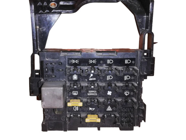 Pojistková skříňka 7645203, 7645203 Fiat Uno 1994