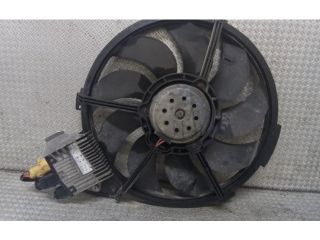 Вентилятор радиатора 8Z0959453, 8Z0959501 Audi A2