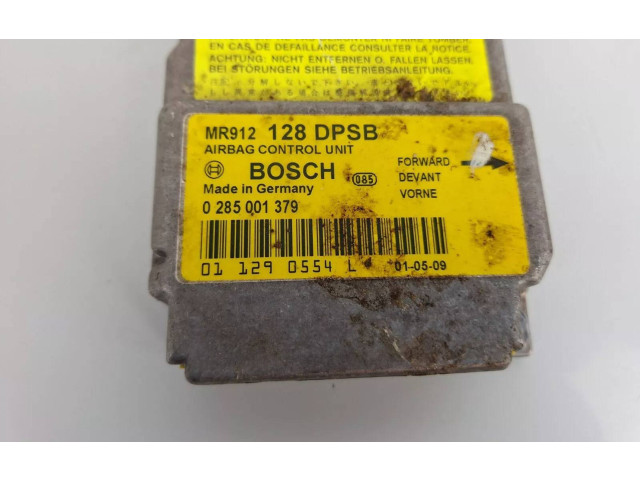 Блок подушек безопасности MR912128DPSB   Mitsubishi Space Star