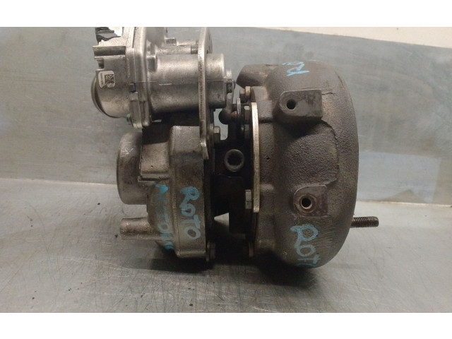  Турбина Volkswagen Touareg I  059145702M, 53049700043   для двигателя BKS      