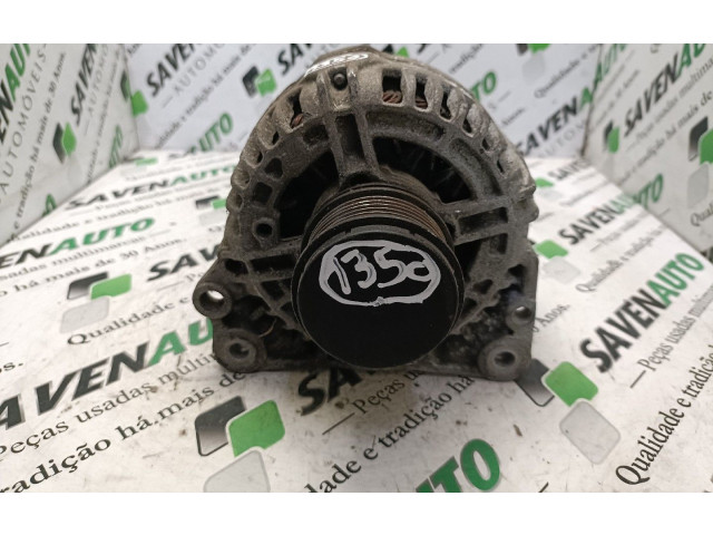 Генератор SV2-25-07-14, 1350 Skoda Fabia Mk2 (5J)