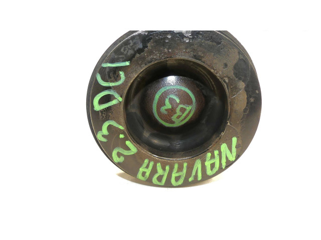 Поршень с шатуном YS23 866287 Nissan Navara D23