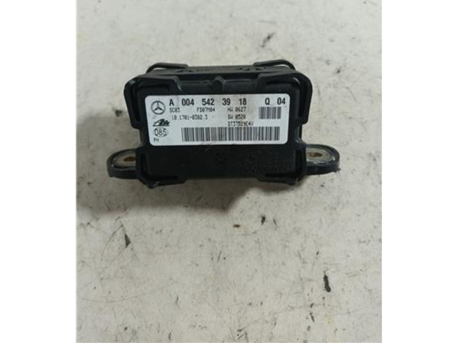 ESP (stabilumo sistemos) valdymo blokas     A0045423918, 10170103823    Mercedes-Benz R W251 