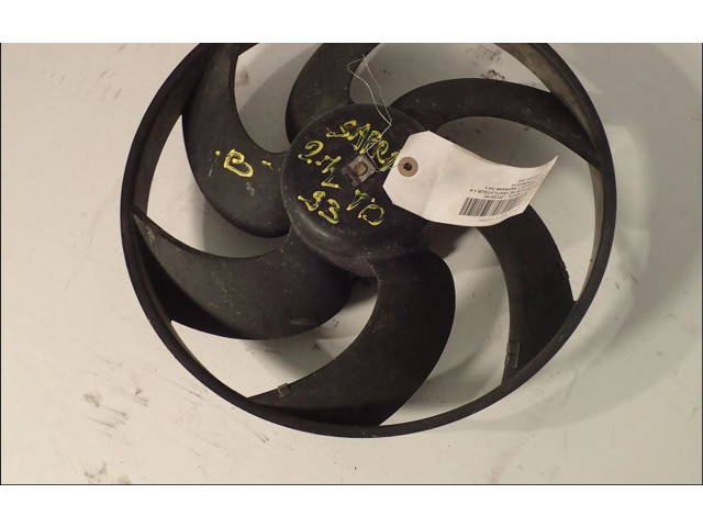 Вентилятор печки Renault Safrane