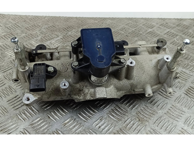 Всасывающий коллектор A6711410601 SsangYong Musso