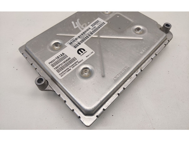 Блок управления двигателя 68331181AA, P68331181AA   Ram 1500