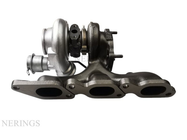 Турбина Volvo XC90 49131-05150, 4913105161RS