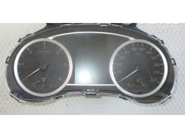 Přístrojová deska Nissan Micra K14 2017