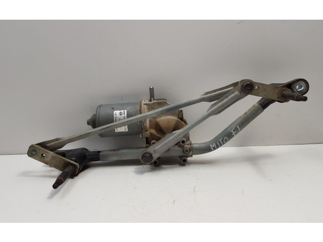 Моторчик дворников W0009106, W0009106    Alfa Romeo Mito