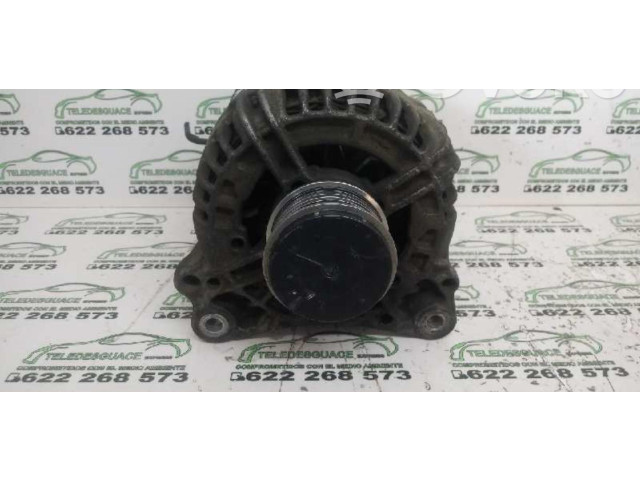 Генератор 045903023G Volkswagen PASSAT