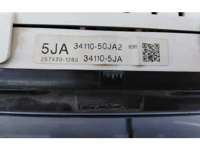 Панель приборов 3411050JA2, 2574201285   Suzuki Grand Vitara I       