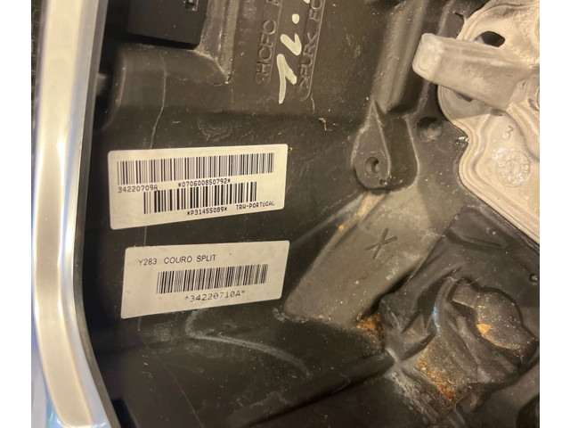 Руль Volvo V60  2011 - 2013 года 39809227      