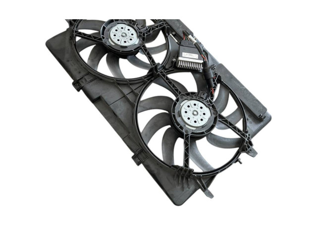 Вентилятор радиатора 993328l, 8k0959501g Audi Q3 8U