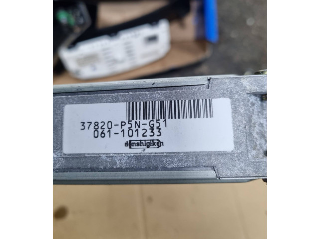 Блок управления двигателя 37820P5NG51, 061101233   Honda Prelude