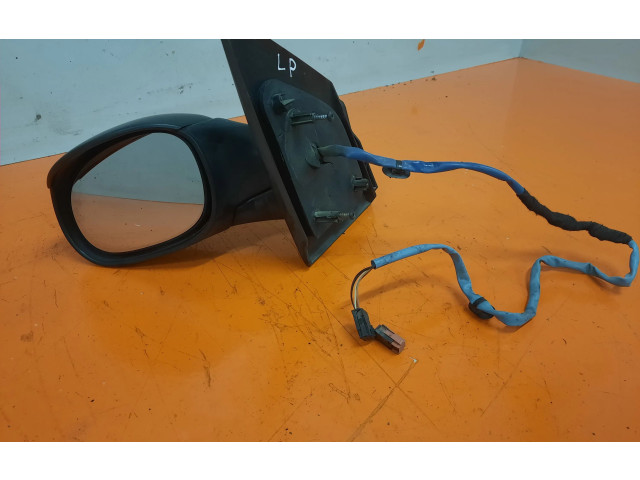 Зеркало электрическое Alpine C2 1986-1987 года